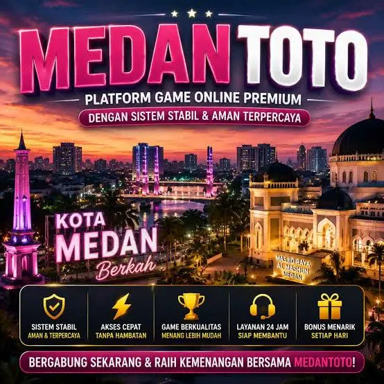 MEDANTOTO - Permainan Simulasi yang Menyenangkan
